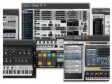 Instrument Virtuel : Pro Tools Instrument Expansion Pack - pcmusic