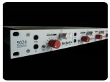 Audio Hardware : Rupert Neve Designs Portico 5024 - a new Quad Mic Pre - pcmusic
