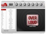 Plug-ins : Slego - ampli virtuel gratuit sign Overloud - pcmusic