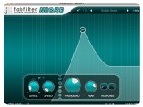 Plug-ins : FabFilter Micro - a mini filter plug-in - pcmusic