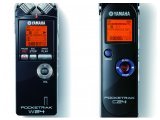 Audio Hardware : Yamaha Pocketrak W24 And C24 Portable Recorders - pcmusic