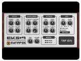 Virtual Instrument : Synapse Audio EKS-9, an Electronic Bass Drum Synth - pcmusic