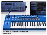 Music Hardware : UltraNova - next generation of Novation's synth - pcmusic