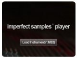 Instrument Virtuel : Imperfect Samples Player - pcmusic