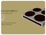 Instrument Virtuel : Puremagnetik annonce MachineKits pour Ableton Live - pcmusic