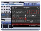 Logiciel Musique : Automap en version 3.5 par Novation - pcmusic