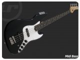 Music Hardware : Industrial Radio Standard Midi Bass 4 Available - pcmusic
