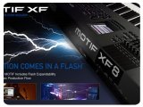 Music Hardware : Yamaha New Motif XF series - pcmusic