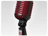 Matriel Audio : Le Shure Super 55 voit rouge... - pcmusic