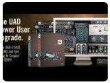 Informatique & Interfaces : Offre d'Upgrade pour la famille UAD-2 - pcmusic