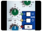 Matriel Audio : SSL Stereo EQ Module pour X-Rack - pcmusic