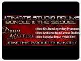 Music Software : Sonic Reality presents Ultimate Drum Masters Group Buy Volume 2 - pcmusic