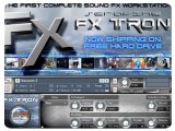 Virtual Instrument : Sonic Reality releases Serafine FX Tron HD - pcmusic