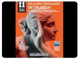 Divers : 13e Journe Nationale de l'Audition - Jeudi 11 mars 2010 - pcmusic