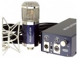 Audio Hardware : MXL Revelation - Variable Pattern Tube Microphone - pcmusic
