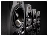 Matriel Audio : Nouveaux Moniteurs AX-Series chez ADAM Audio - pcmusic