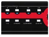 Matriel Audio : MPatch 5.1 - Contrleur de Volume Passif Surround sign SM Pro Audio - pcmusic