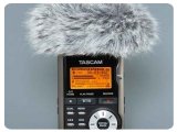 Audio Hardware : New Windscreens and Cases for Tascam's DR-series - pcmusic