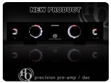Audio Hardware : Drawmer HQ - Monitor Pre-Amp - pcmusic