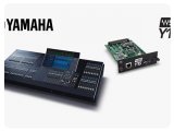 Audio Hardware : Waves ships WSG-Y16 Mini-YGDAI Soundgrid I/O Card for Yamaha Mixing Consoles - pcmusic