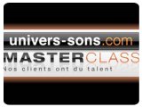 Evnement : Nouvelle MasterClass chez Univers Sons - pcmusic