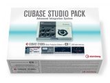Informatique & Interfaces : Steinberg Cubase Studio Pack - pcmusic