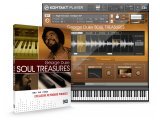 Instrument Virtuel : NI GEORGE DUKE SOUL TREASURES - pcmusic