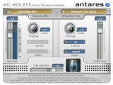 Plug-ins : Antares Introduces Mic Mod EFX - pcmusic