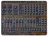 Virtual Instrument : Kid Nepro Arturia Moog Modular V Collection - pcmusic