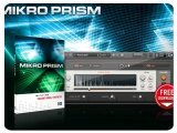 Instrument Virtuel : NI prsente Mikro Prism, instument Reaktor/ Reaktor Player - pcmusic