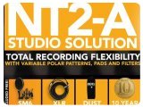 Matriel Audio : NT2-A Studio Solution Pack - pcmusic