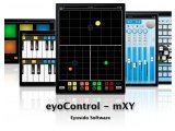 Logiciel Musique : EyoControl 1.1 pour iPad - pcmusic