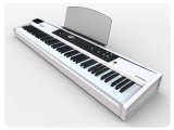 Music Hardware : Studiologic Numa Piano - pcmusic