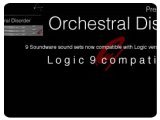 Virtual Instrument : 9 Soundware Releases Orchestral Disorder Presets for Sculpture and ES2 - pcmusic