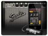 Plug-ins : IK Multimedia AmpliTube Fender pour iPhone et iPad - pcmusic