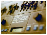 Virtual Instrument : TapeDeath launches MC-202 Filter Sample Pack for Free - pcmusic