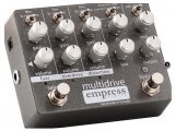 Music Hardware : Empress Effects Multidrive - pcmusic