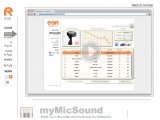 Misc : Ear Machine today unveiled myMicSound - pcmusic