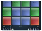 Logiciel Musique : MidiPads par Crossfire Designs - pcmusic