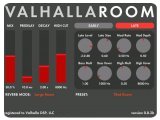 Plug-ins : Valhalla DSP announces ValhallaRoom - pcmusic