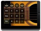 Instrument Virtuel : WI Guitar App pour iPhone & iPad - pcmusic