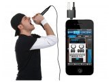 Music Software : IK Multimedias VocaLive app for iPhone - pcmusic