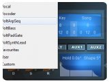 Virtual Instrument : Tone2 Audiosoftware release Voltage! soundset for ElectraX - pcmusic