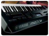 Matriel Musique : Yamaha MOX 6 et 8 - pcmusic