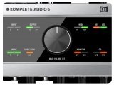 Computer Hardware : Native Instruments Announces KOMPLETE AUDIO 6 - pcmusic