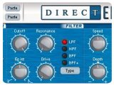 Instrument Virtuel : DirectEMX, Editeur VST pour Korg Electribe MX - pcmusic