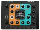 Music Hardware : Eowave Koma New Bass Line Synth - pcmusic