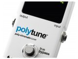 Music Hardware : TC Electronic updates the PolyTune pedal - pcmusic