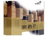 Virtual Instrument : Wave Alchemy Tape KPR-77 - pcmusic