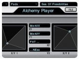 Instrument Virtuel : Alchemy Player 1.20 - pcmusic